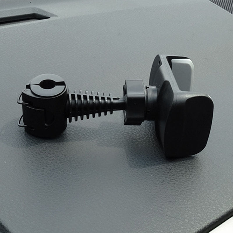 Universal Car Headrest Tablet Holder Rotating Car Tablet Mount for iPad and Phones