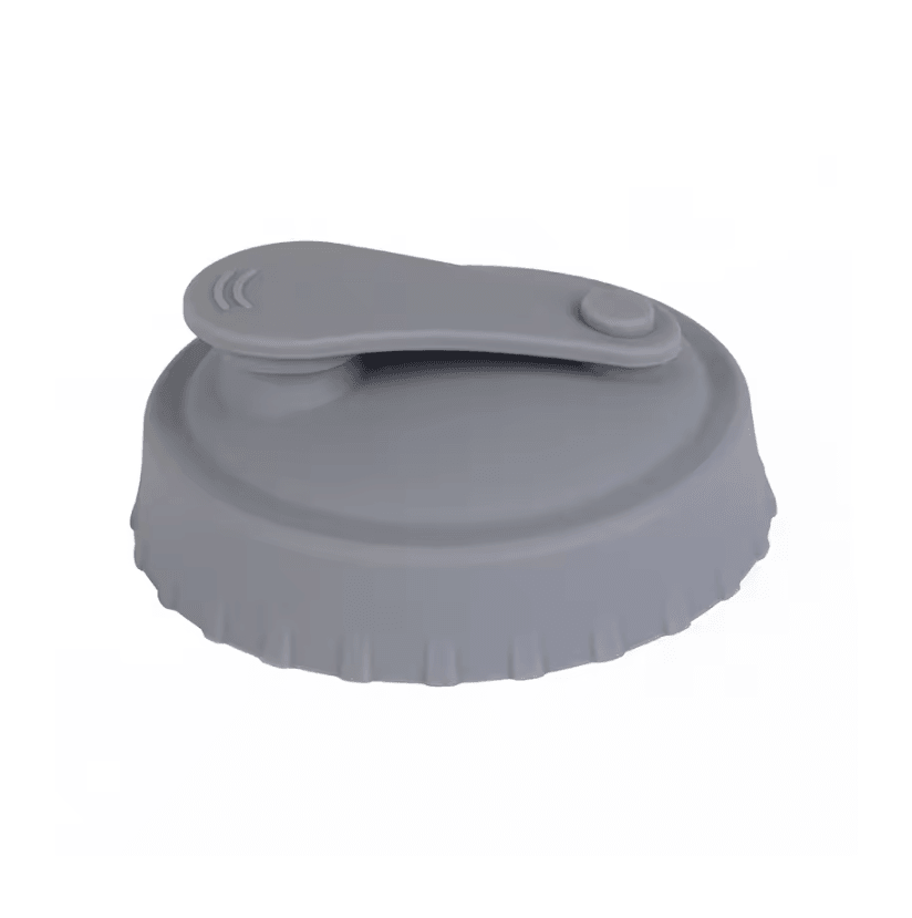Reusable Silicone Soda Can Lid Set for Standard Beverage Cans