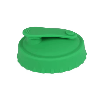 Reusable Silicone Soda Can Lid Set for Standard Beverage Cans