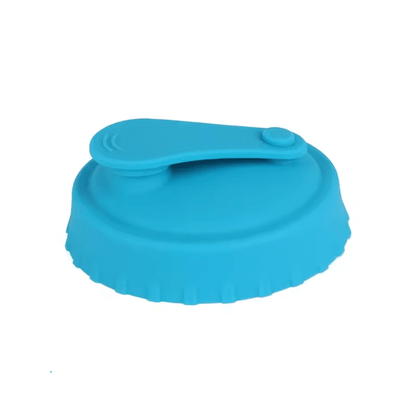 Reusable Silicone Soda Can Lid Set for Standard Beverage Cans