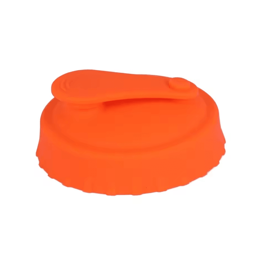 Reusable Silicone Soda Can Lid Set for Standard Beverage Cans