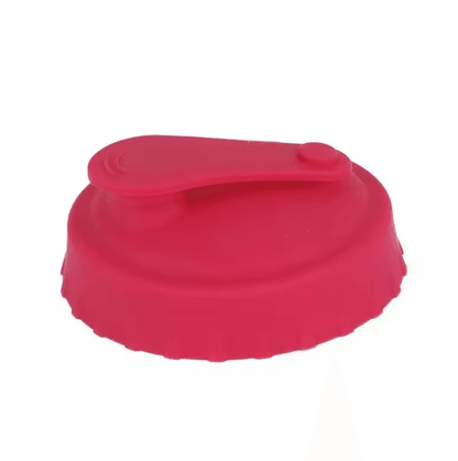 Reusable Silicone Soda Can Lid Set for Standard Beverage Cans
