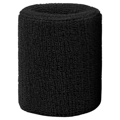 AOLIKES Absorbent Sports Wrist Sweatband for Training