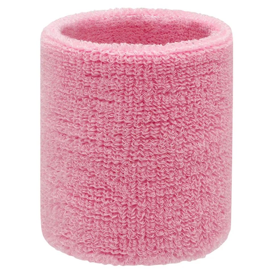 AOLIKES Absorbent Sports Wrist Sweatband for Training