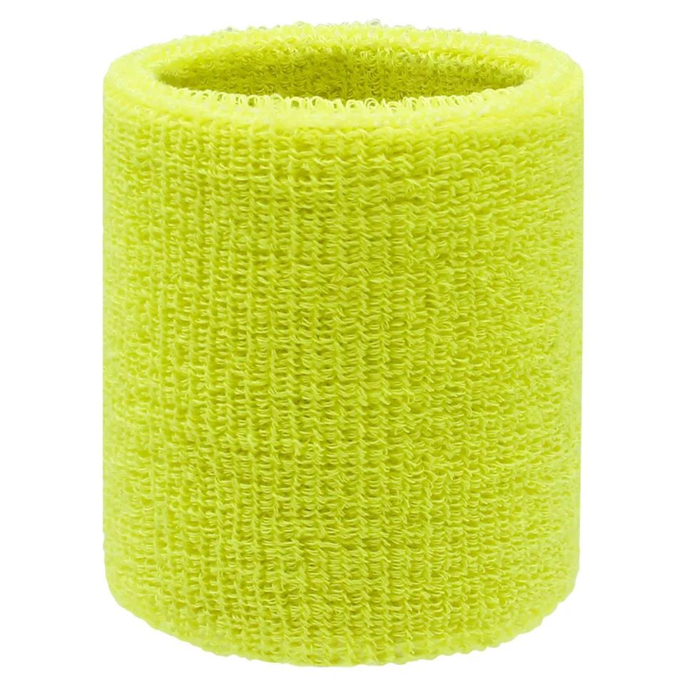 AOLIKES Absorbent Sports Wrist Sweatband for Training