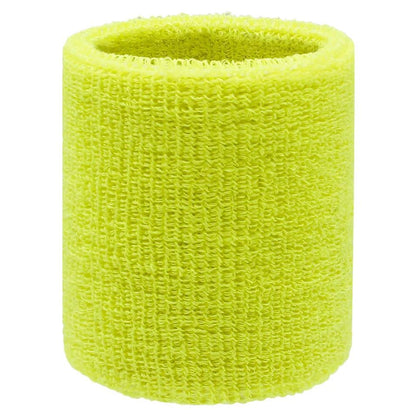 AOLIKES Absorbent Sports Wrist Sweatband for Training