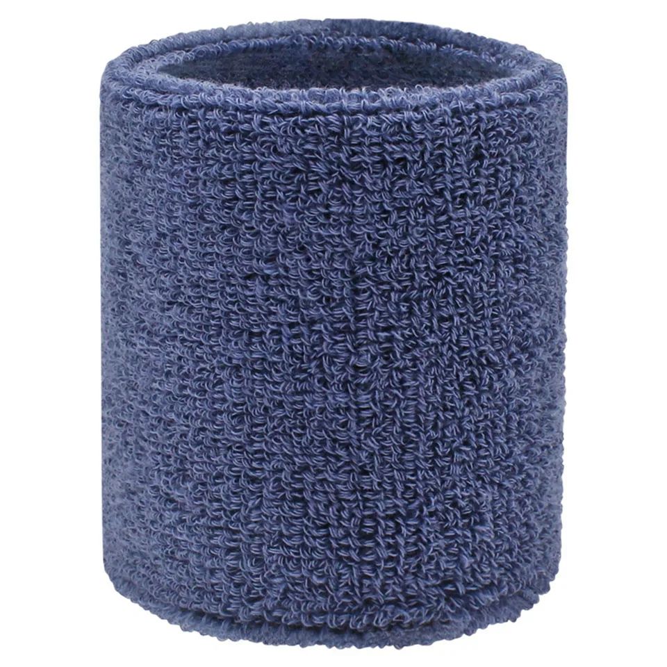 AOLIKES Absorbent Sports Wrist Sweatband for Training