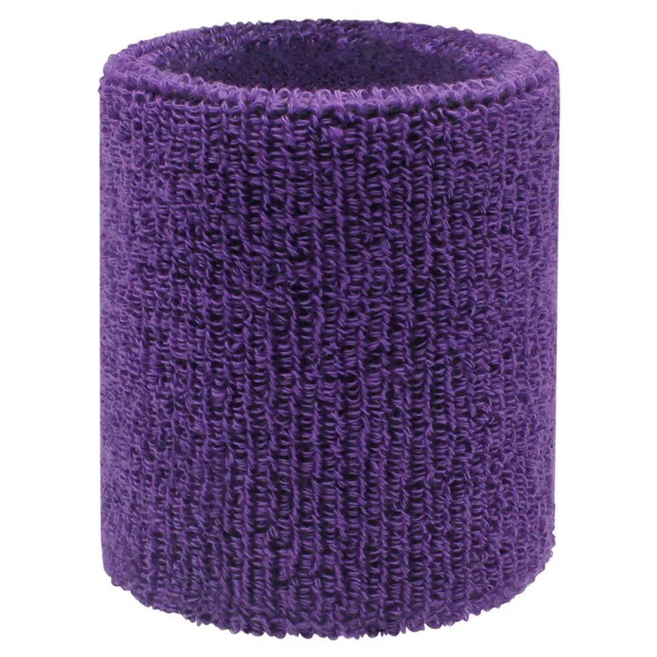 AOLIKES Absorbent Sports Wrist Sweatband for Training