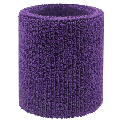 AOLIKES Absorbent Sports Wrist Sweatband for Training