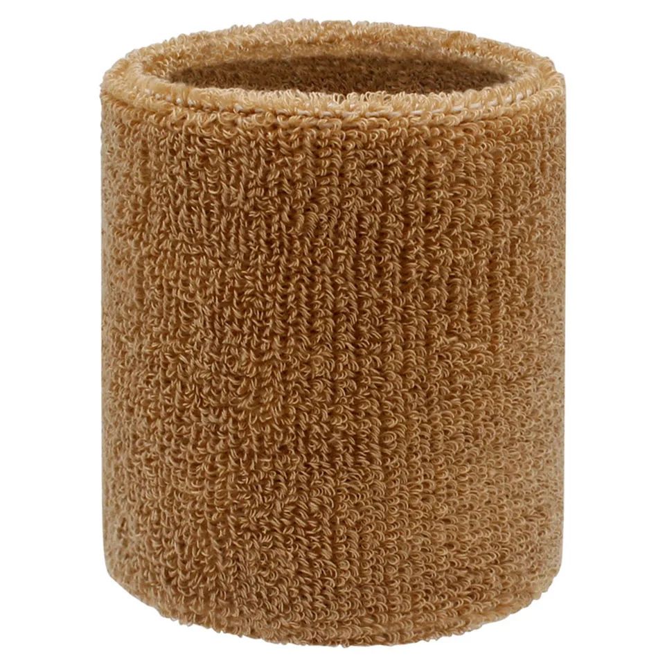 AOLIKES Absorbent Sports Wrist Sweatband for Training
