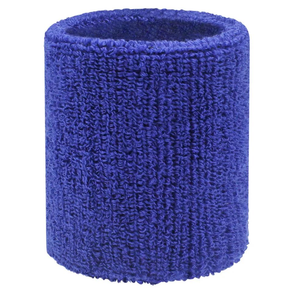 AOLIKES Absorbent Sports Wrist Sweatband for Training