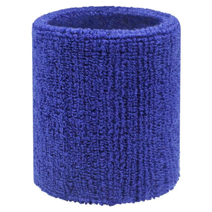 AOLIKES Absorbent Sports Wrist Sweatband for Training