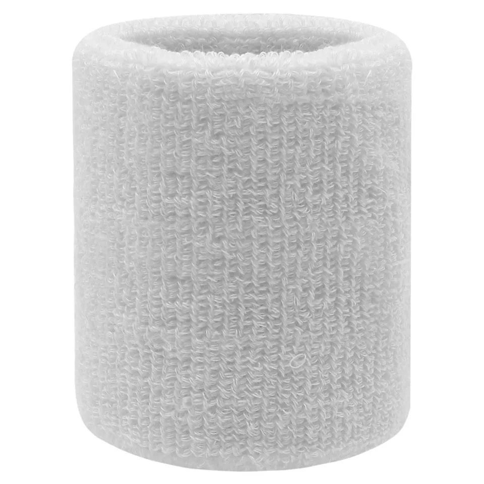 AOLIKES Absorbent Sports Wrist Sweatband for Training