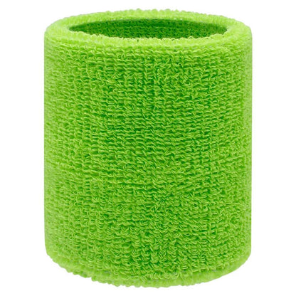 AOLIKES Absorbent Sports Wrist Sweatband for Training