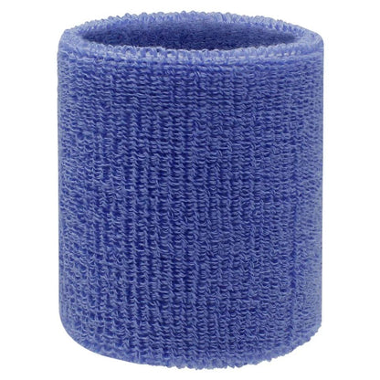 AOLIKES Absorbent Sports Wrist Sweatband for Training