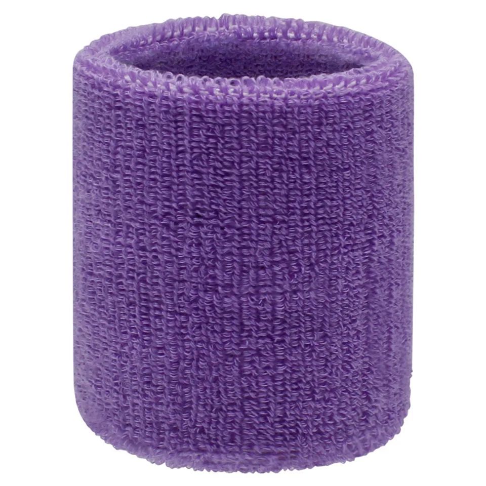 AOLIKES Absorbent Sports Wrist Sweatband for Training