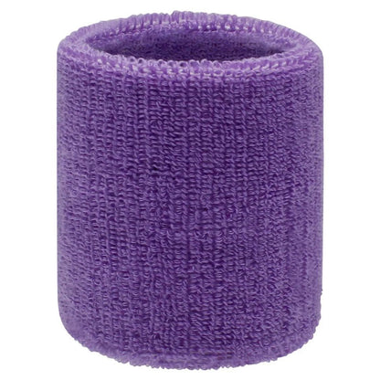 AOLIKES Absorbent Sports Wrist Sweatband for Training