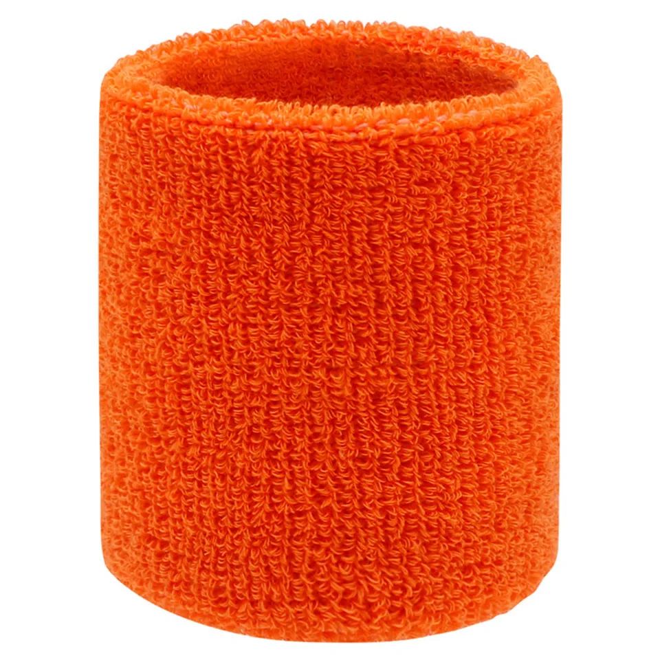AOLIKES Absorbent Sports Wrist Sweatband for Training