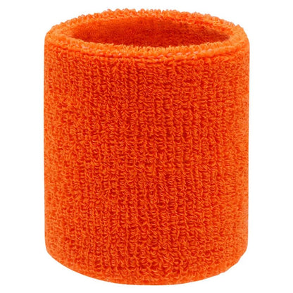 AOLIKES Absorbent Sports Wrist Sweatband for Training