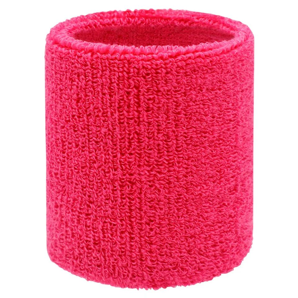 AOLIKES Absorbent Sports Wrist Sweatband for Training
