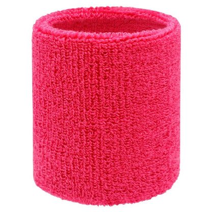 AOLIKES Absorbent Sports Wrist Sweatband for Training