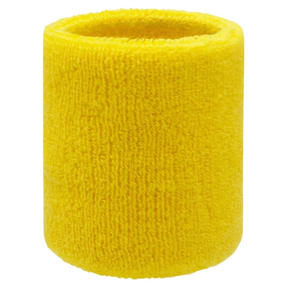 AOLIKES Absorbent Sports Wrist Sweatband for Training