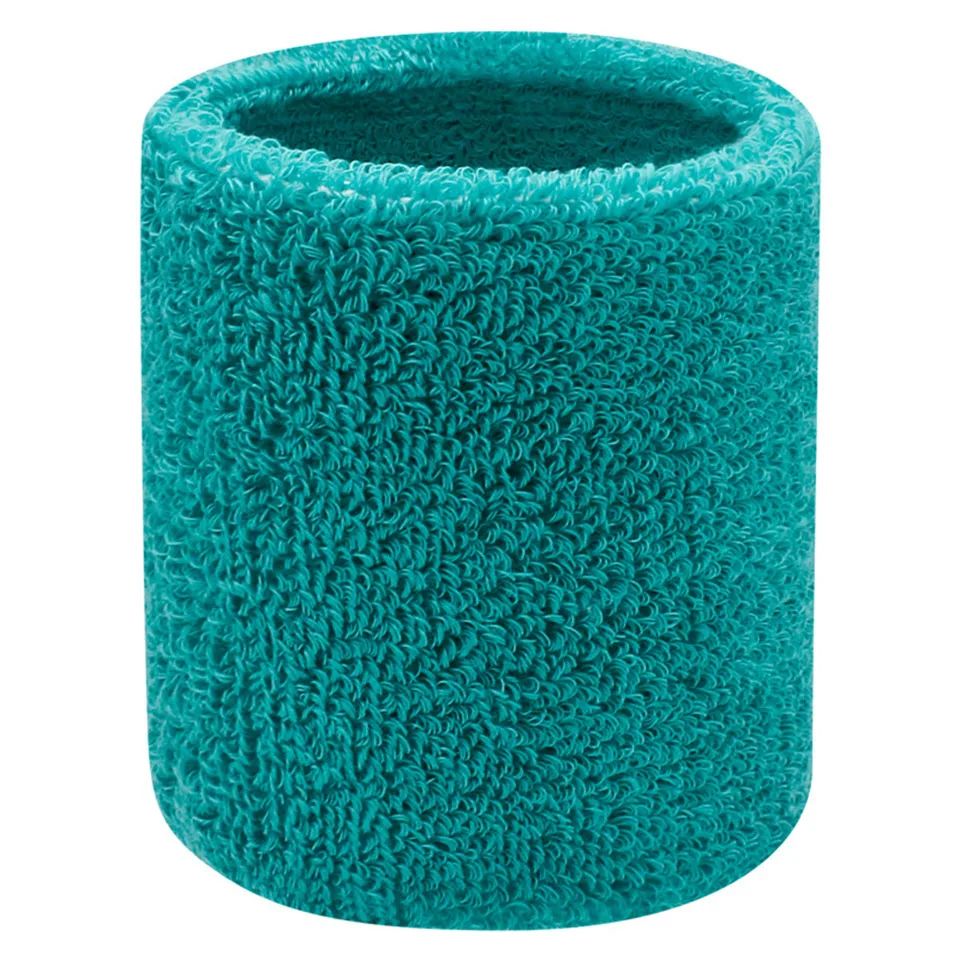 AOLIKES Absorbent Sports Wrist Sweatband for Training