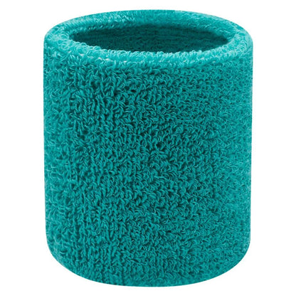 AOLIKES Absorbent Sports Wrist Sweatband for Training