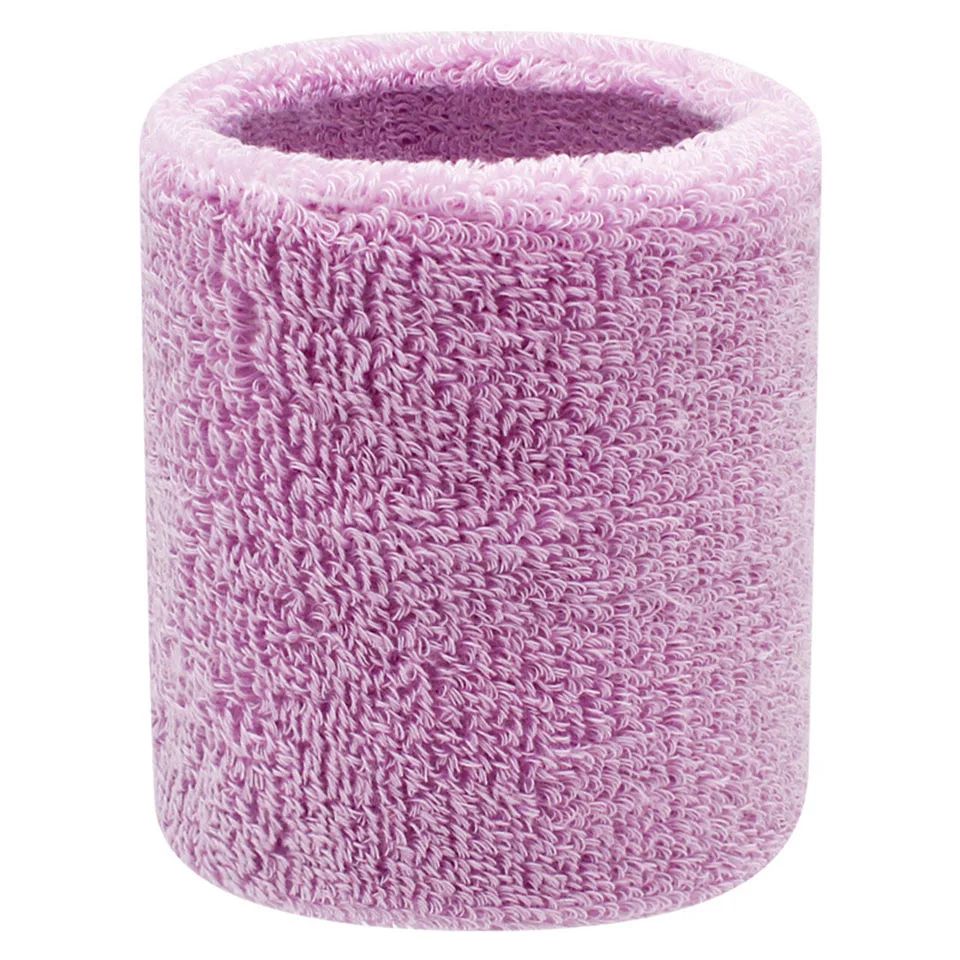 AOLIKES Absorbent Sports Wrist Sweatband for Training