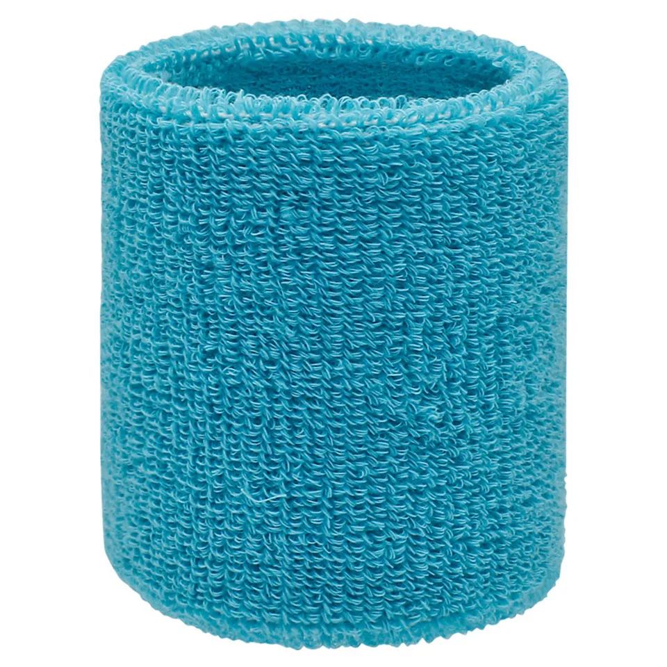 AOLIKES Absorbent Sports Wrist Sweatband for Training