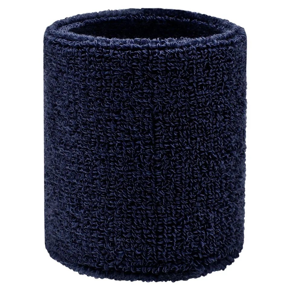 AOLIKES Absorbent Sports Wrist Sweatband for Training