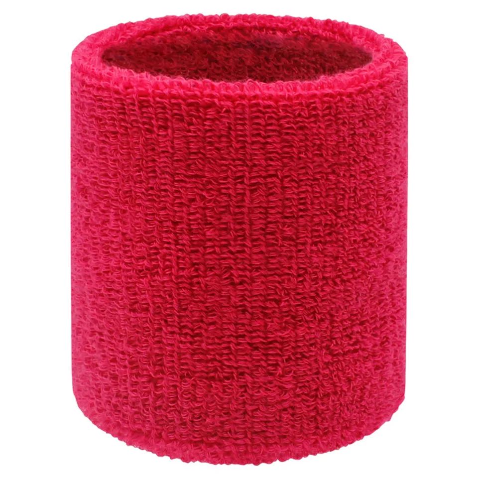 AOLIKES Absorbent Sports Wrist Sweatband for Training