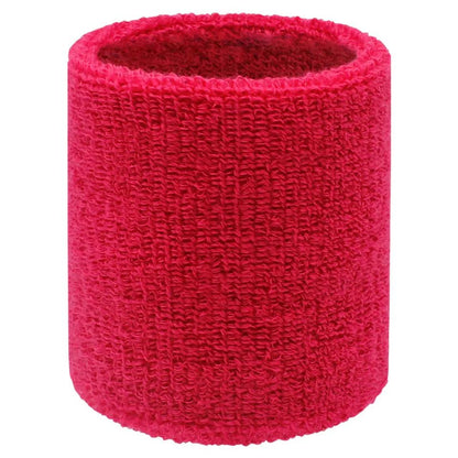 AOLIKES Absorbent Sports Wrist Sweatband for Training