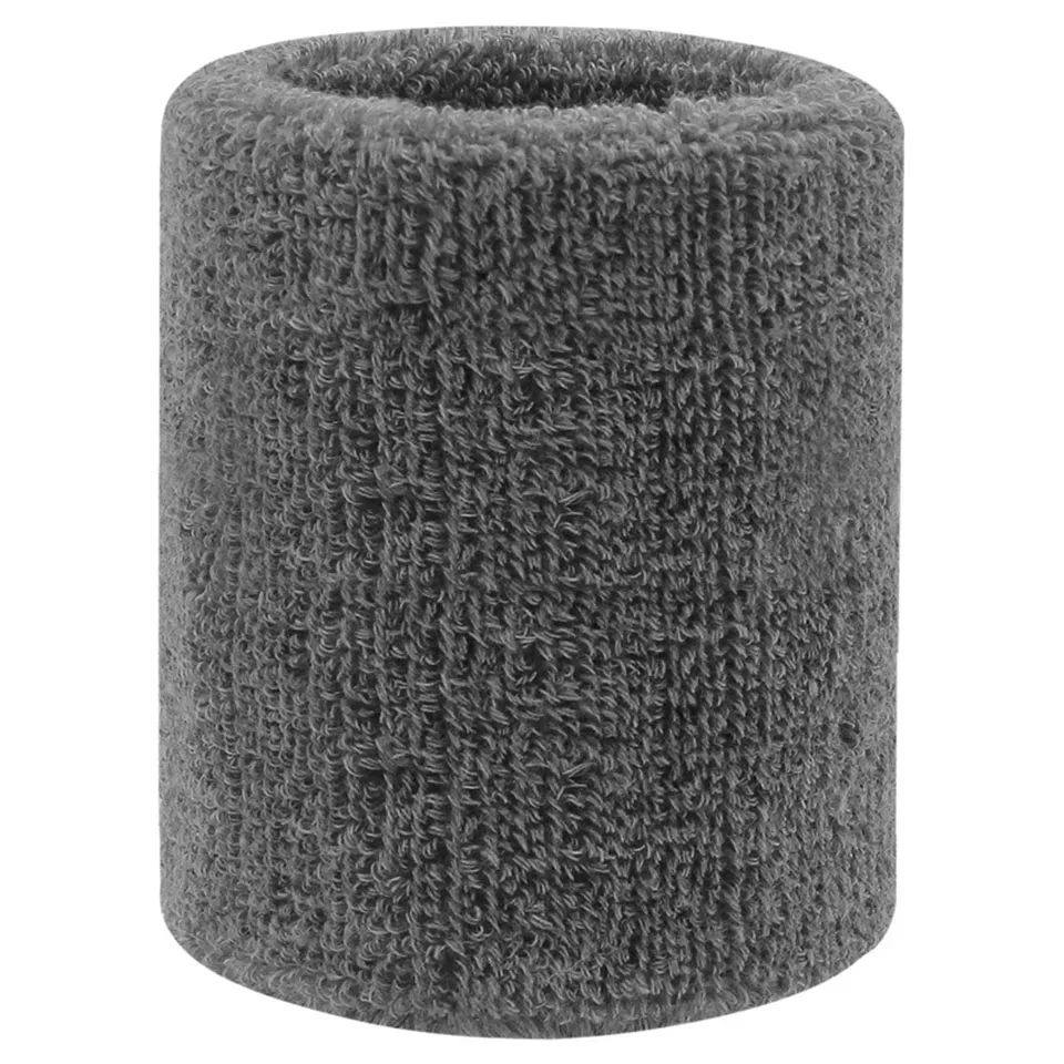 AOLIKES Absorbent Sports Wrist Sweatband for Training