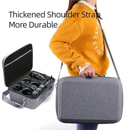 Shoulder Carrying Case Storage Bag for DJI Avata 2 Drone Accessories