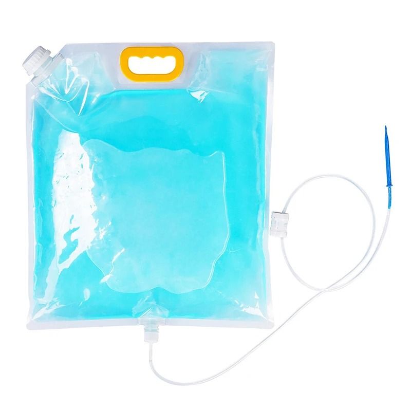 Large Capacity 10L Automatic Drip Watering Bag Kit for Garden Plants Trees