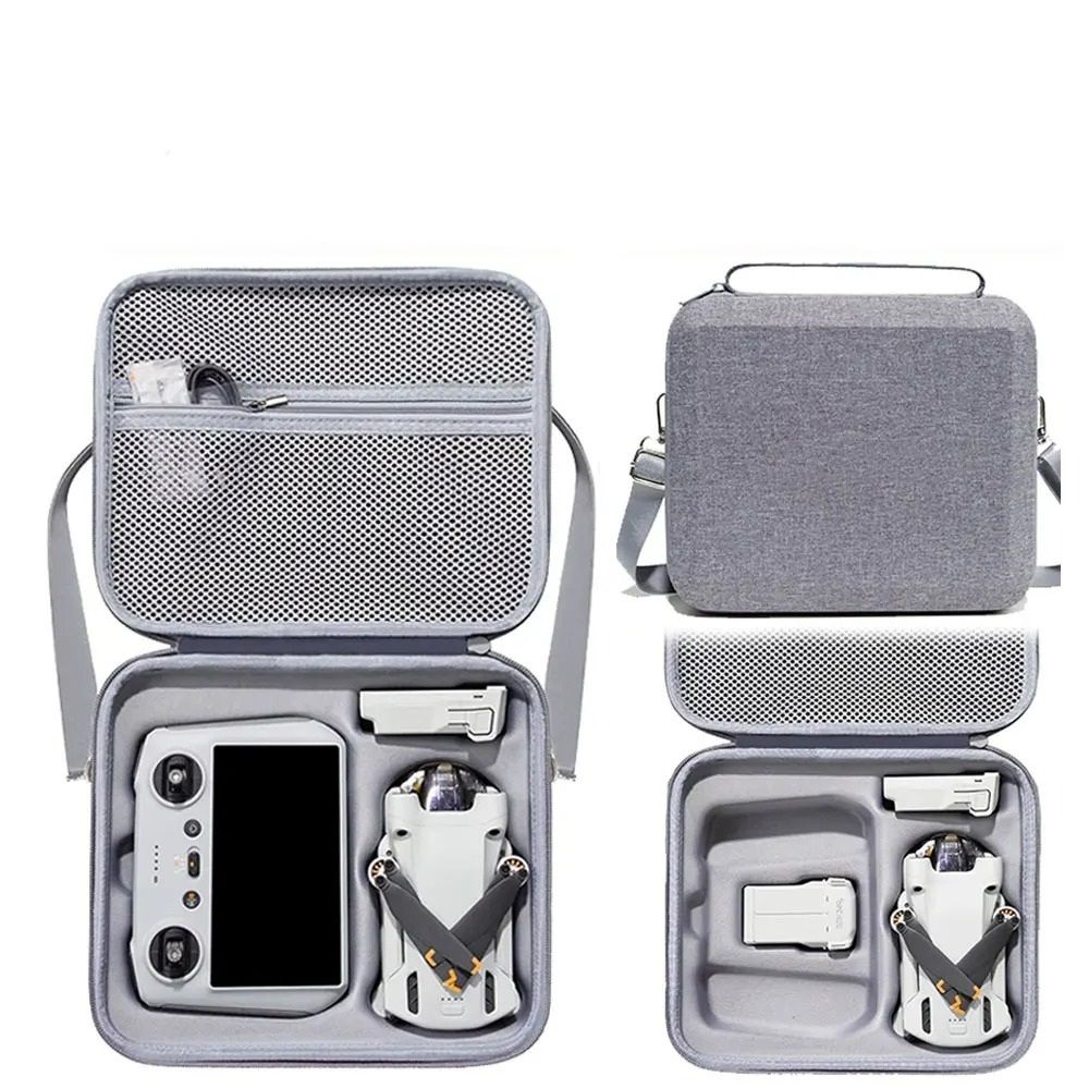 Portable Storage Shoulder Bag & Carrying Case for DJI Mini 3 / Mini 3 Pro