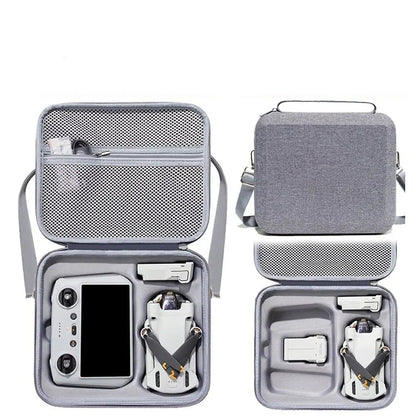Portable Storage Shoulder Bag & Carrying Case for DJI Mini 3 / Mini 3 Pro
