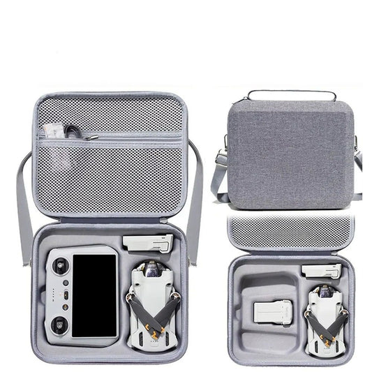 Portable Storage Shoulder Bag & Carrying Case for DJI Mini 3 / Mini 3 Pro