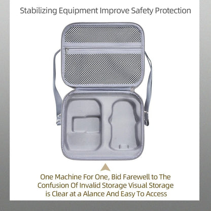 Portable Storage Shoulder Bag & Carrying Case for DJI Mini 3 / Mini 3 Pro