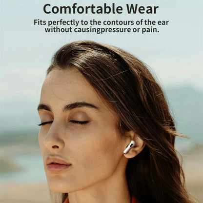 TWS Wireless Bluetooth Earbuds with Touch Control Sport Headphones