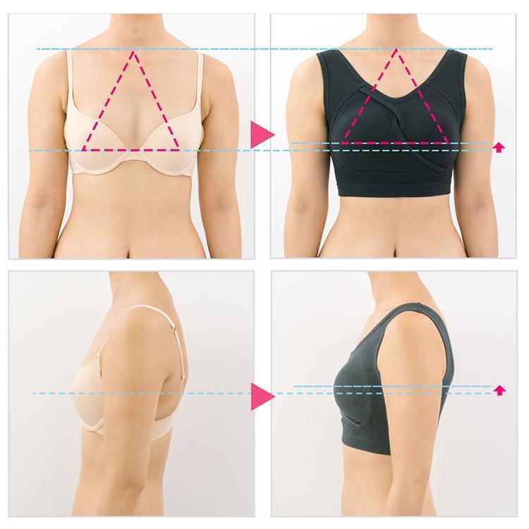 Anti-Sagging Wireless Bra - The Perfect Comfort Gift for Women