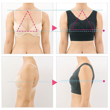 Anti-Sagging Wireless Bra - The Perfect Comfort Gift for Women