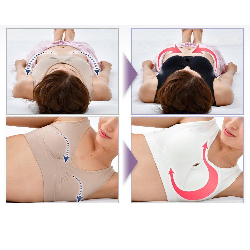 Anti-Sagging Wireless Bra - The Perfect Comfort Gift for Women