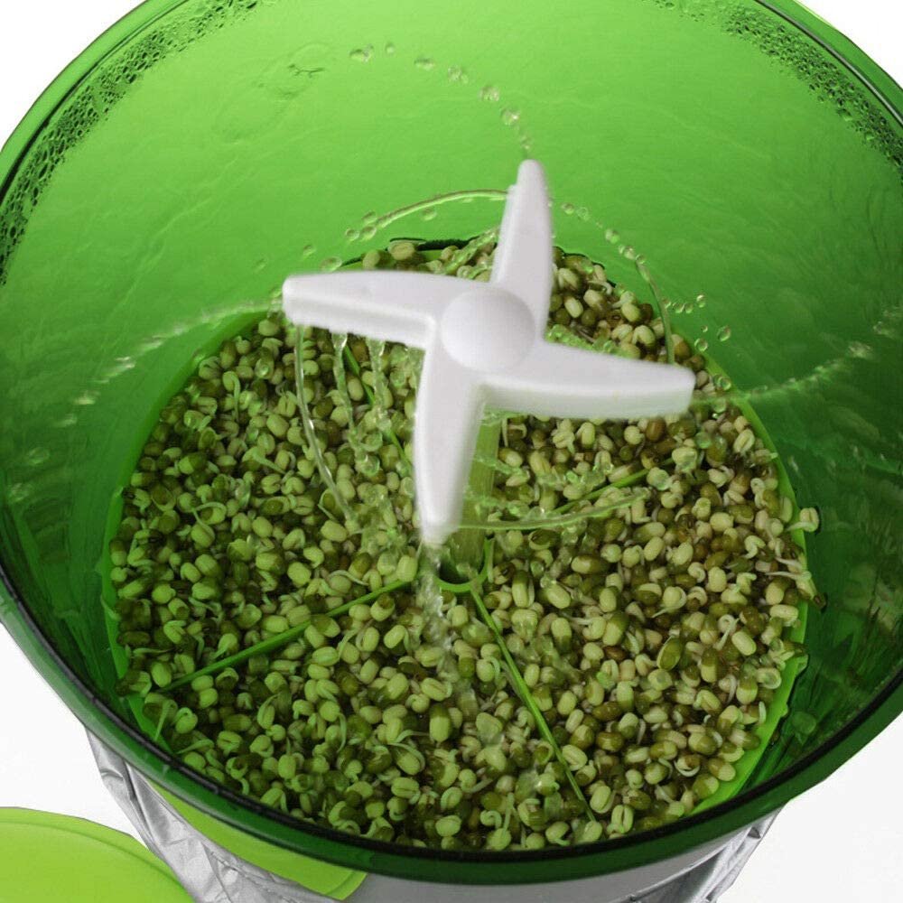 Multi-Layered Automatic Bean Sprout Machine