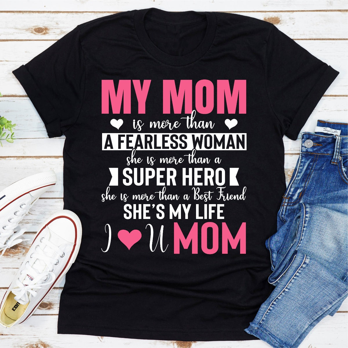 My Mom