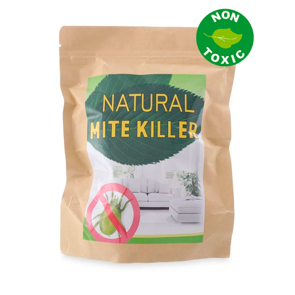 Natural Mite Killer Pads – Organic Mite Repellent for Home