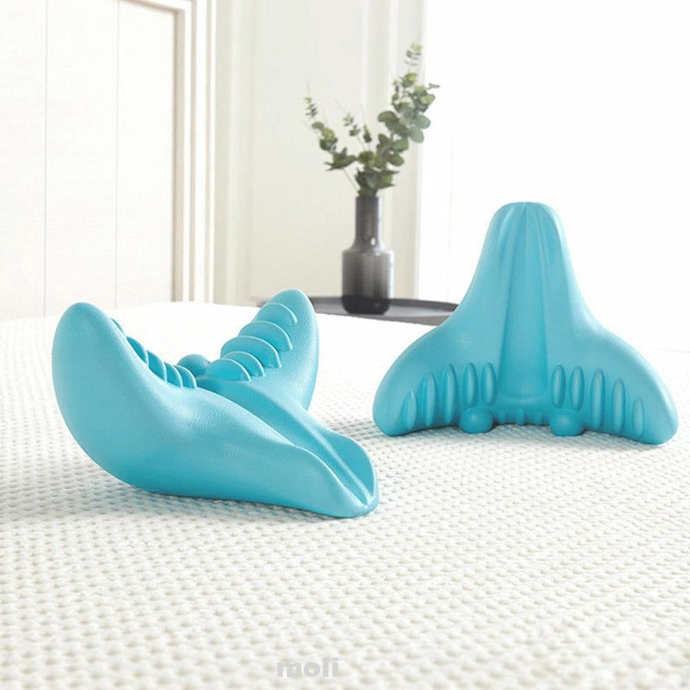 Portable Gravity Acupressure Massage Pillow – Perfect Gift for Neck & Shoulder Relief