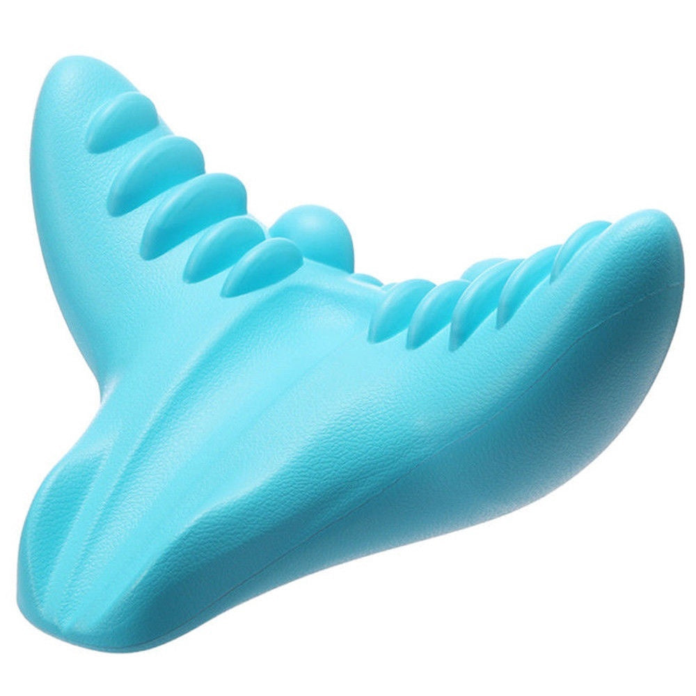 Portable Gravity Acupressure Massage Pillow – Perfect Gift for Neck & Shoulder Relief