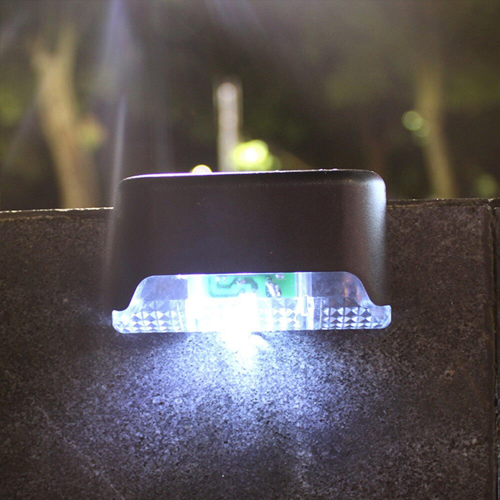 Outdoor Solar Powered Deck Lights